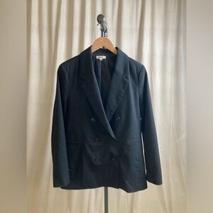 Bond Street Blazer | Black | size S |Garage